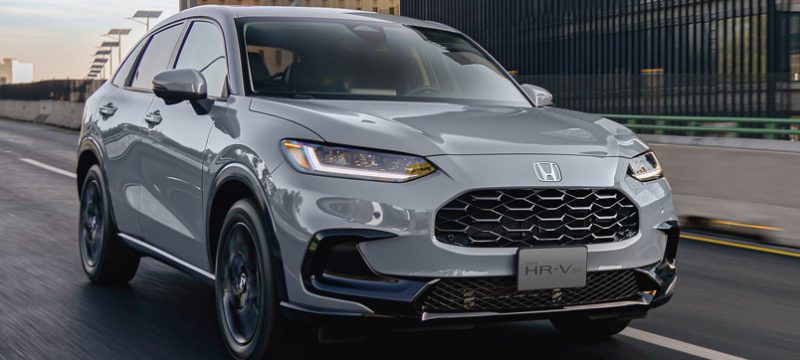 Honda HR-V 2023 Mexico
