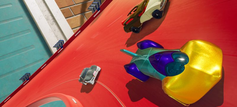 Hot Wheels Unleashed presenta la nueva Looney Tunes Expansion
