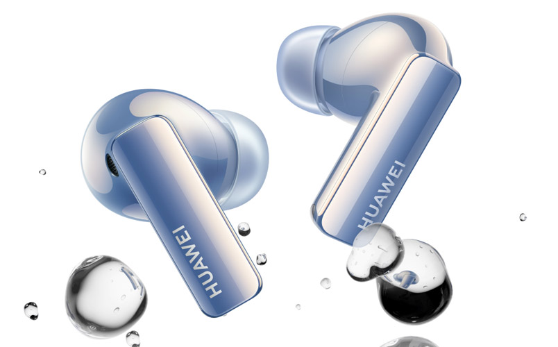Huawei FreeBuds Pro 2 agua