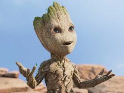 I Am Groot, una colección de cinco cortos originales para Disney+