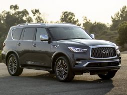 INFINITI QX80 2022
