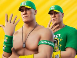 John Cena llega a Fortnite como parte del Epic SummerSlam
