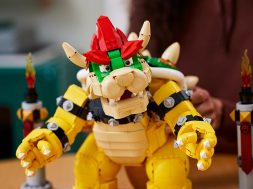 LEGO The Mighty Bowser