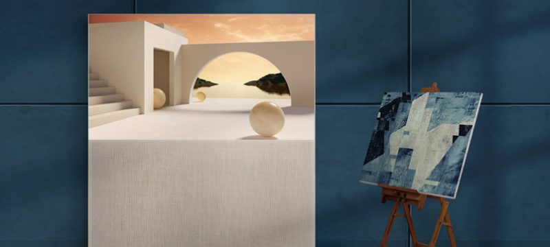 LG OLED Objet Collection Easel 65Art90