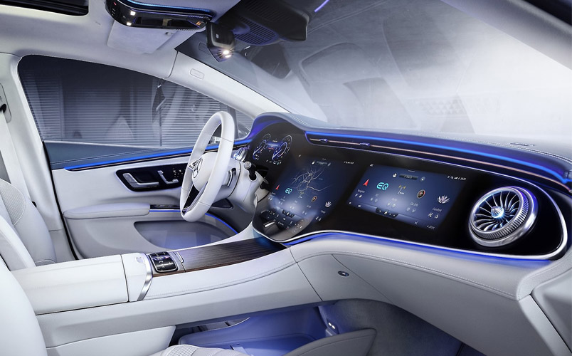 LG Vehicle component Solutions creando nueva experiencias en el auto