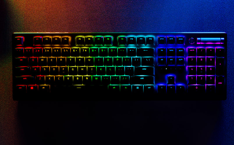 La nueva línea Razer DeathStalker V2 pensada para tus partidas