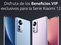 Los servicios exclusivos VIP con la serie Xiaomi 12 para México