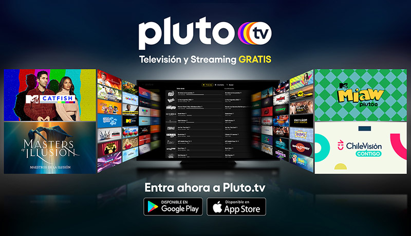 MTV Catfish Pluto TV