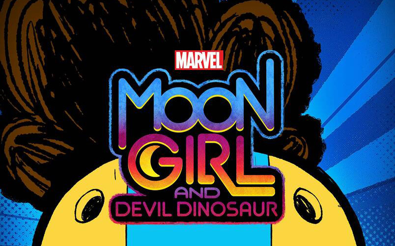 Marvel’s Moon Girl and Devil Dinosaur muestra su primer adelanto
