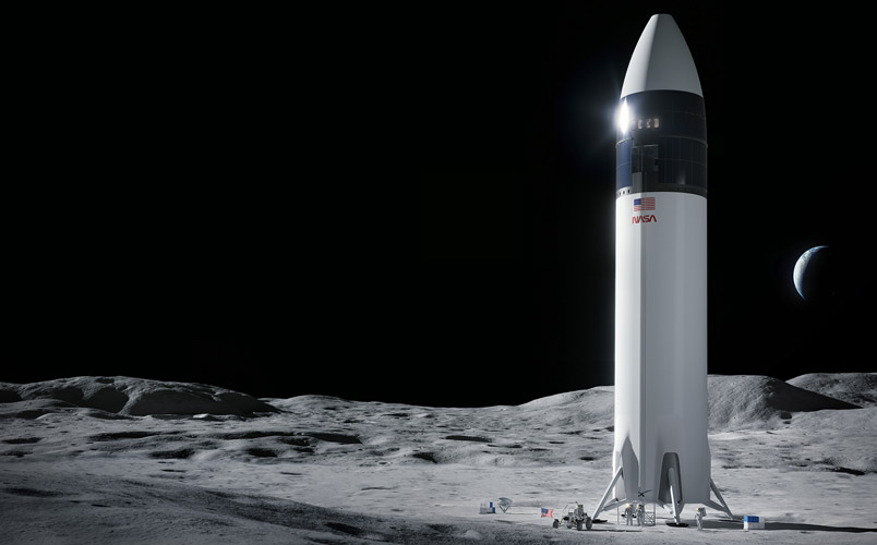 Mattel y SpaceX crearán una serie de juguetes y coleccionables