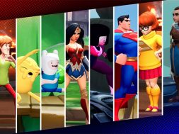 MultiVersus-Beta Abierta