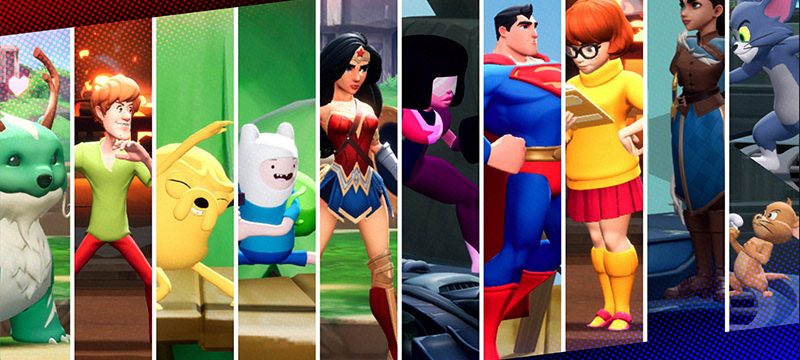 MultiVersus-Beta Abierta