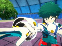 My Hero Ultra Rumble Ps4