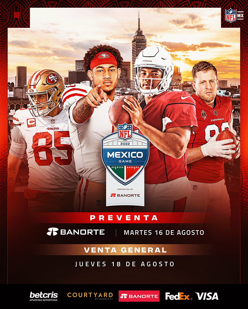 NFL-venta-boletos-juego-en-México-2022