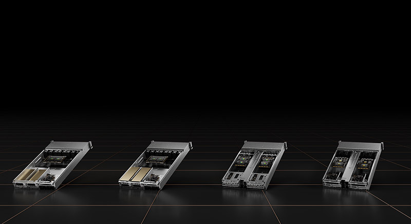 NVIDIA Grace Portfolio