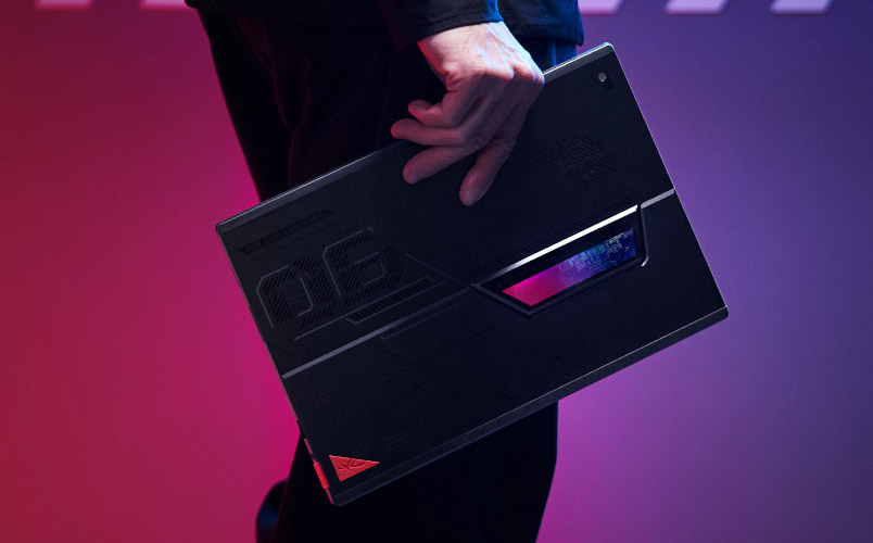 Nuevas laptops gamer ASUS y ROG con Intel Core de 12ª Generación
