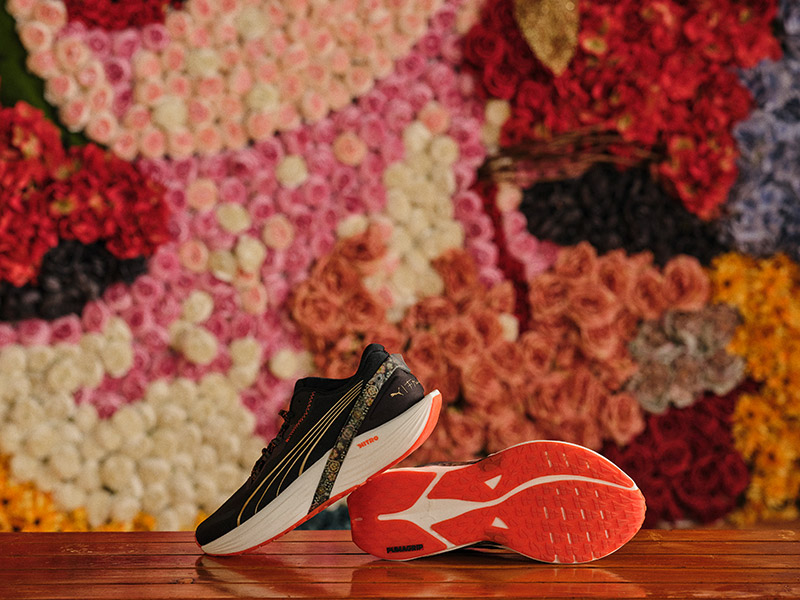 PUMA x Frida Kahlo Run XX NITRO Frida Kahlo