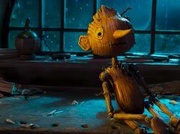 Pinocho de Guillermo del Toro teaser