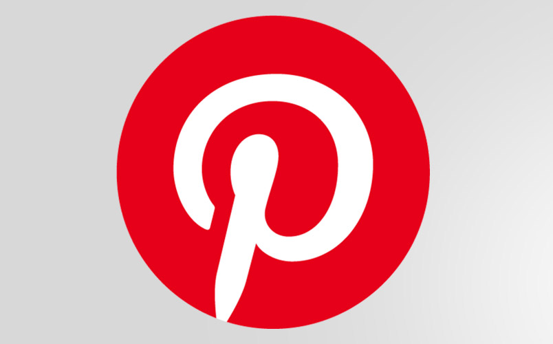 Pinterest logo 2022
