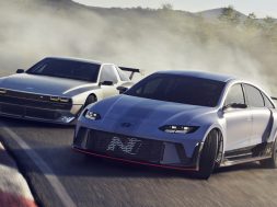 RN22e y N Vision 74 son los nuevos conceptos de Hyundai N
