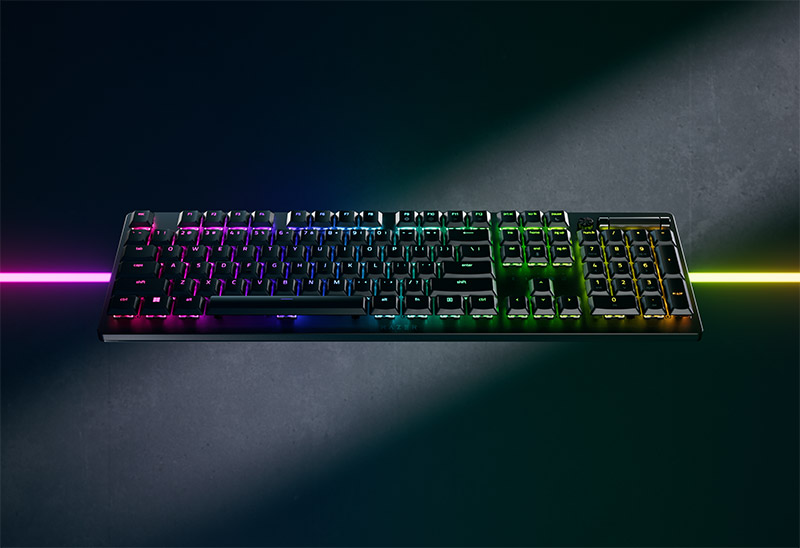 Razer DeathStalker V2 linea 2022