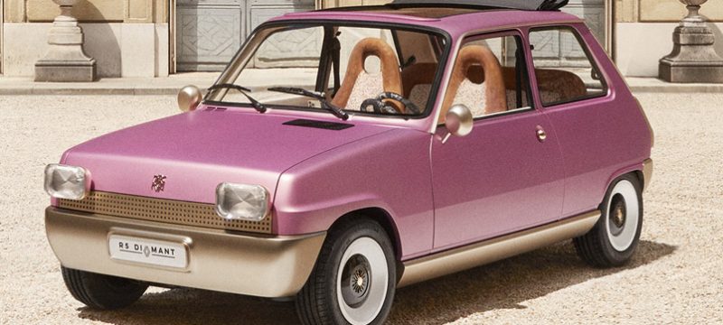 Renault 5 Diamant