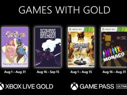 Saints Row 2 en los Games with Gold para agosto de 2022