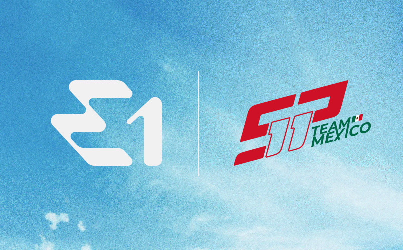 Sergio Checo Pérez E1