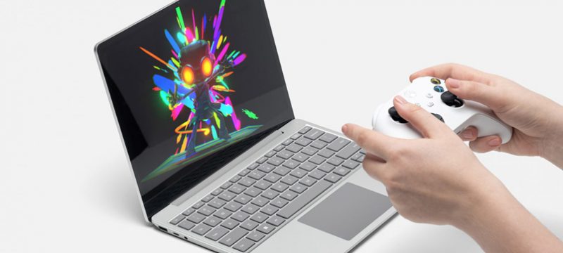 Surface Laptop Go 2 llega a México ideal para la escuela o trabajo