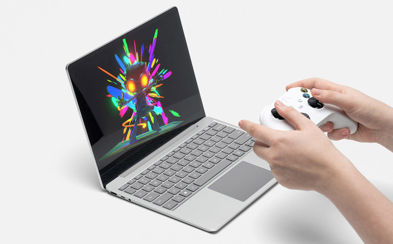 Surface Laptop Go 2 llega a México ideal para la escuela o trabajo