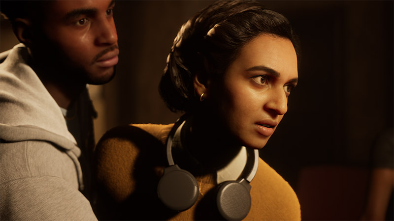 The Dark Pictures Anthology The Devil In Me trailer