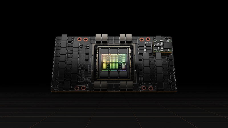 nvidia hopper architecture h100 sxm