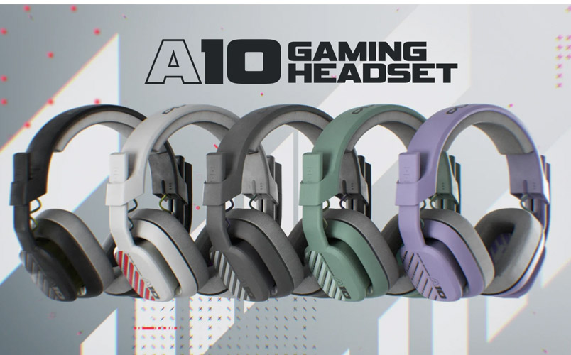 ASTRO Gaming A10 Gen 2 para Xbox y PlayStation en México