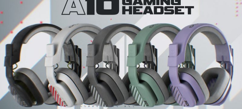 ASTRO Gaming A10 Gen 2 para Xbox y PlayStation en México