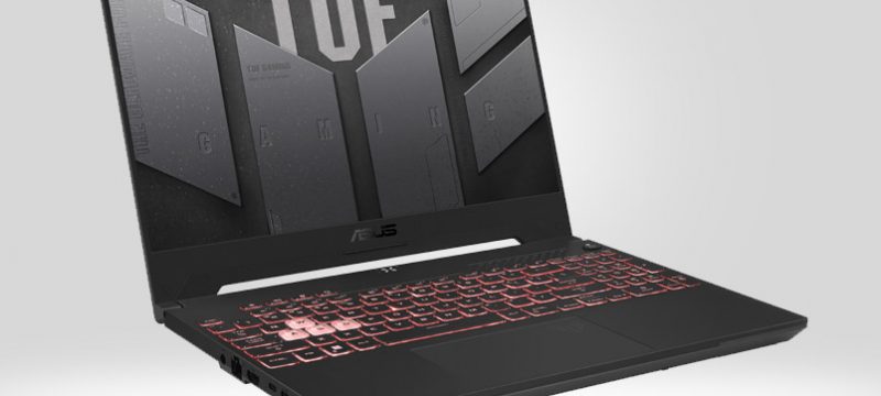 ASUS TUF Gaming A15 – FA507RM-HF072W Mexico