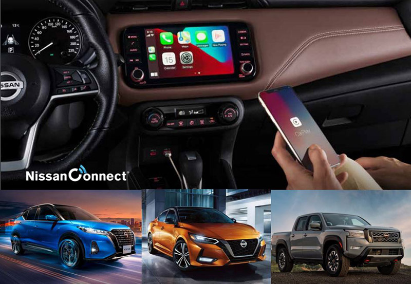 AT&T Auto Conectado en Nissan