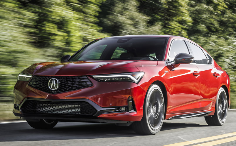 Acura Integra 2023 ya está en México con 200 caballos de fuerza