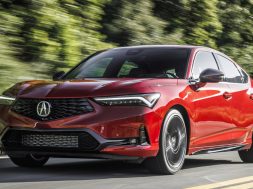 Acura Integra 2023 ya está en México con 200 caballos de fuerza
