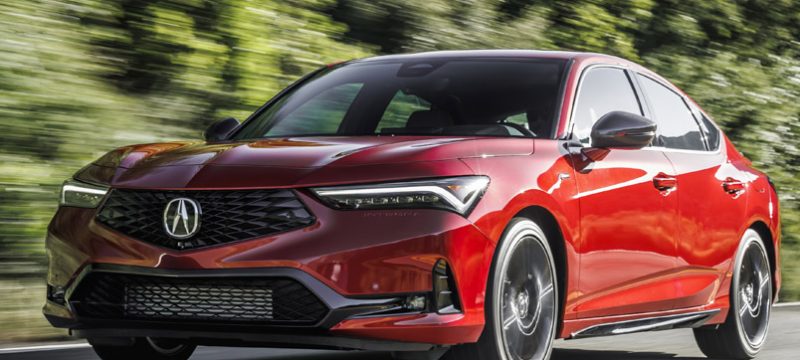 Acura Integra 2023 ya está en México con 200 caballos de fuerza