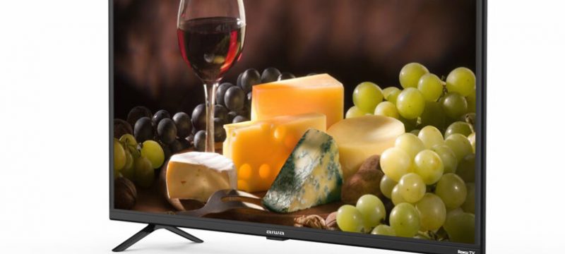 Aiwa AW-40FM2PRK Roku TV