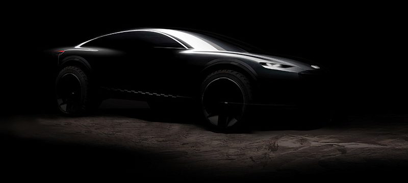 Audi activesphere concept el próximo vehículo totalmente eléctrico