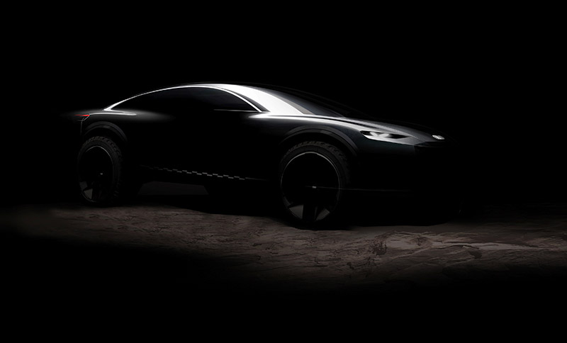 Audi activesphere concept el próximo vehículo totalmente eléctrico