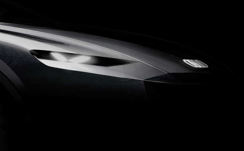 Audi activesphere concept primer vistazo
