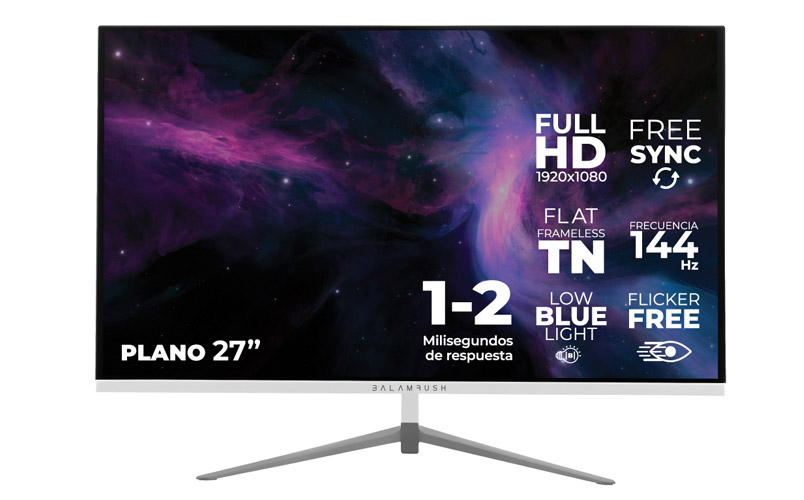 Balam Rush White Edition