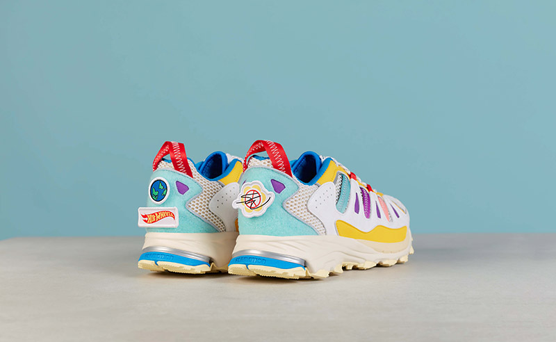 Coleccion Hot Wheels de adidas Sean Wotherspoon Superturf Adventure