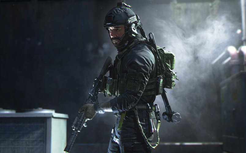 Disfruta de la campaña de Modern Warfare II antes de su lanzamiento