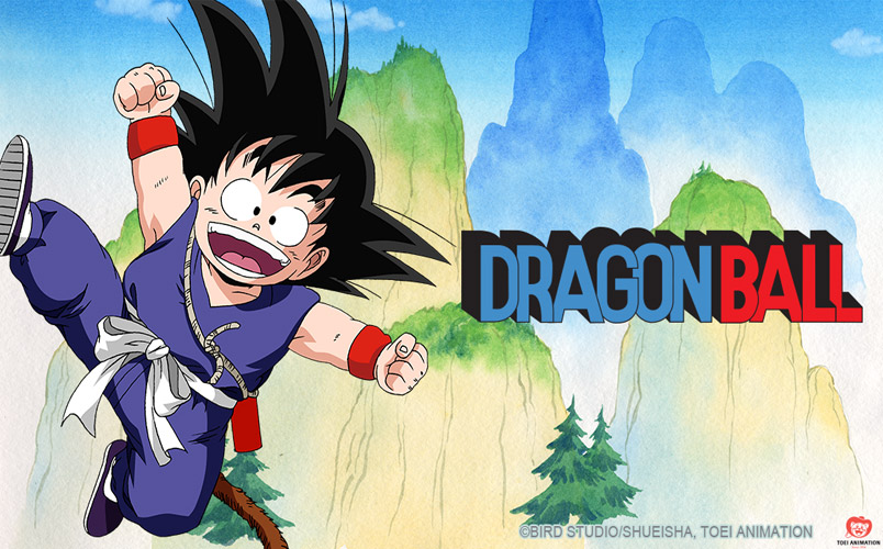 Dragon Ball con doblaje en español latino por Crunchyroll ya tiene fecha