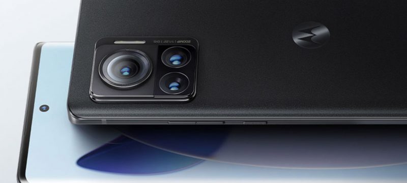 El nuevo Moto X30 Pro incorpora una cámara de 200 Megapixeles