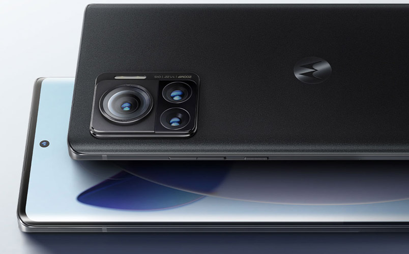 El nuevo Moto X30 Pro incorpora una cámara de 200 Megapixeles