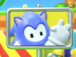 Fall Guys celebra 30 años de Sonic The Hedgehog con atuendos